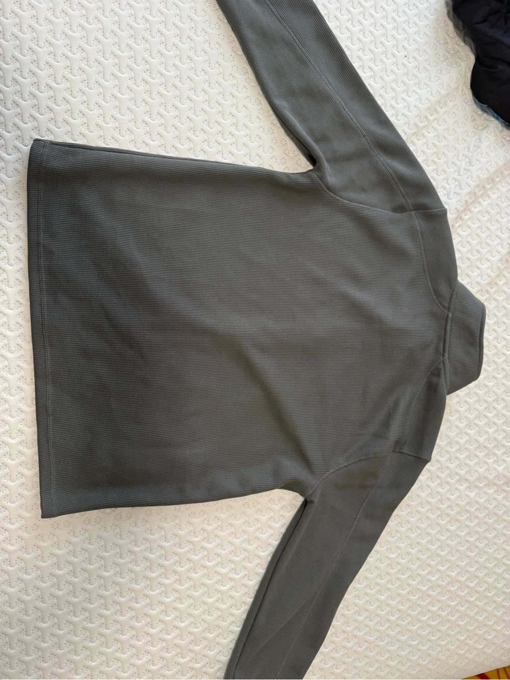 Medium AT&T Zip Up - Picture 4 of 4